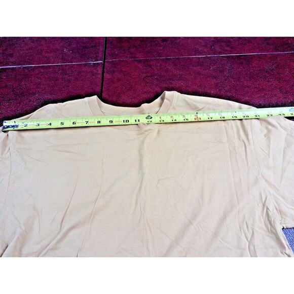 The Drop, comfortable cotton T shirt Medium New without tags - Picture 7 of 11